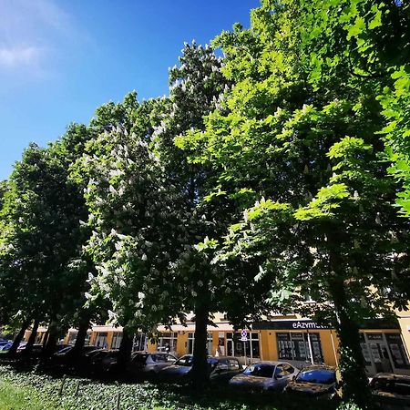 Corazziego Plac Bankowy Apartment Varşovia Exterior foto