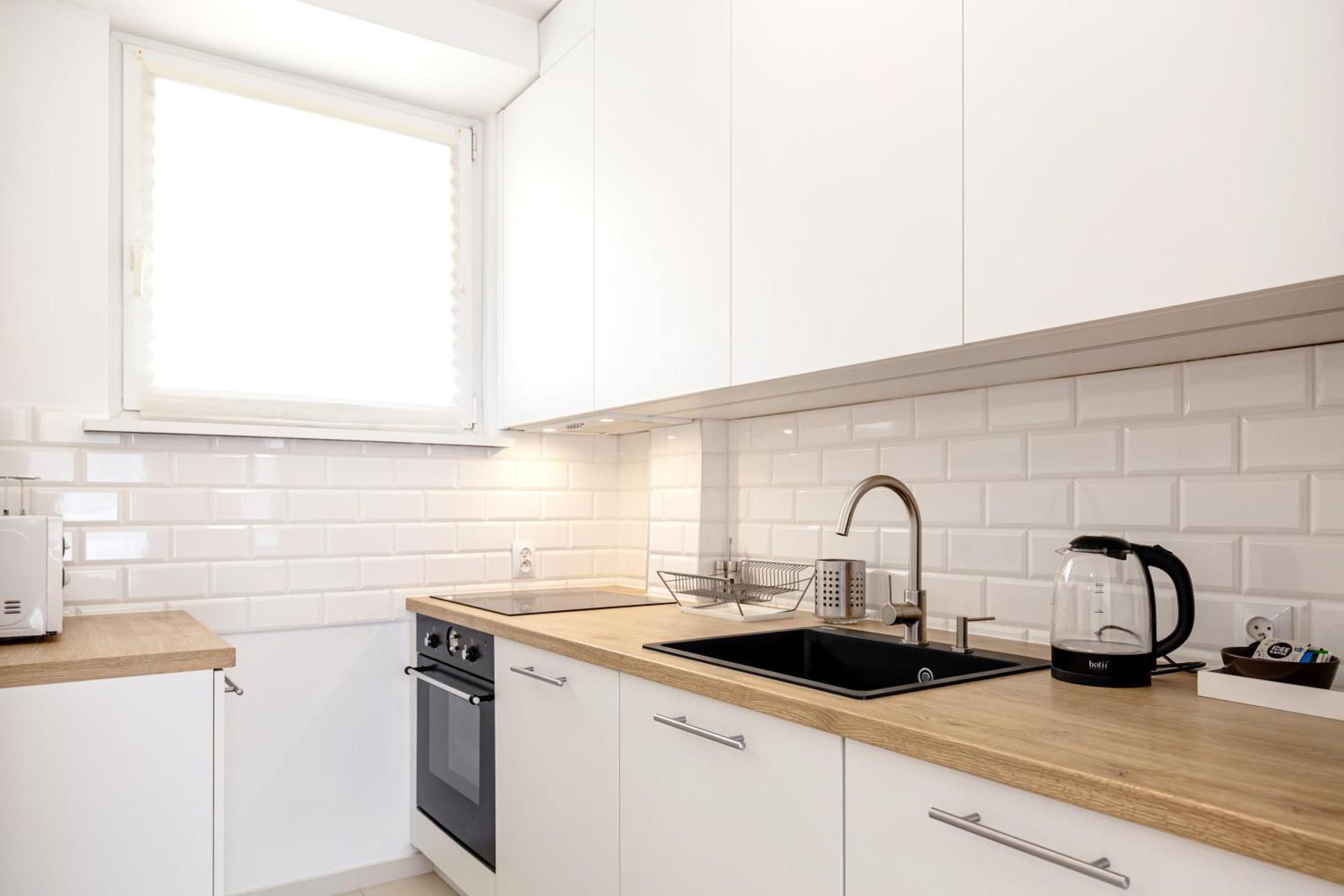 Corazziego Plac Bankowy Apartment Varşovia Exterior foto