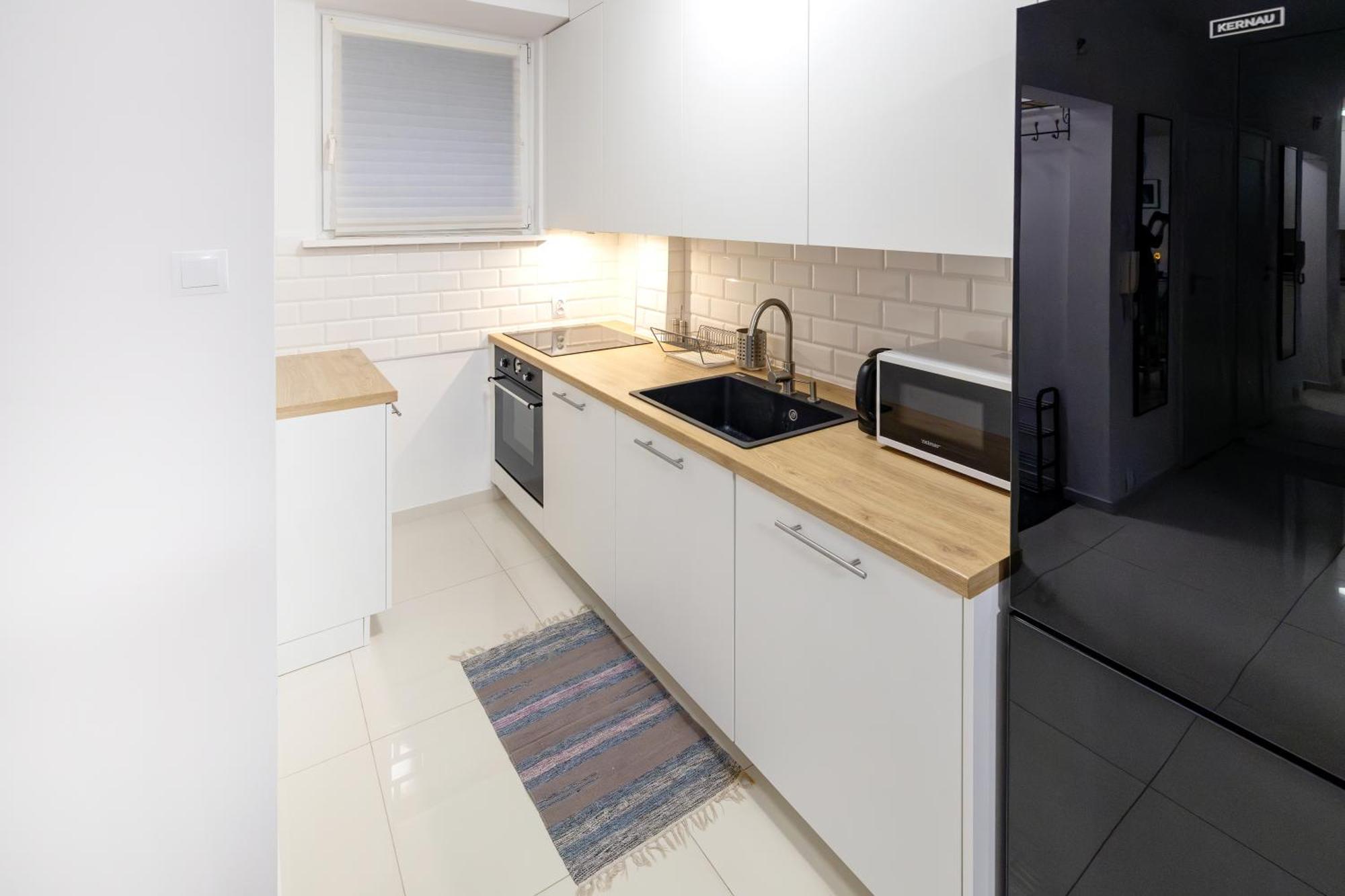 Corazziego Plac Bankowy Apartment Varşovia Exterior foto
