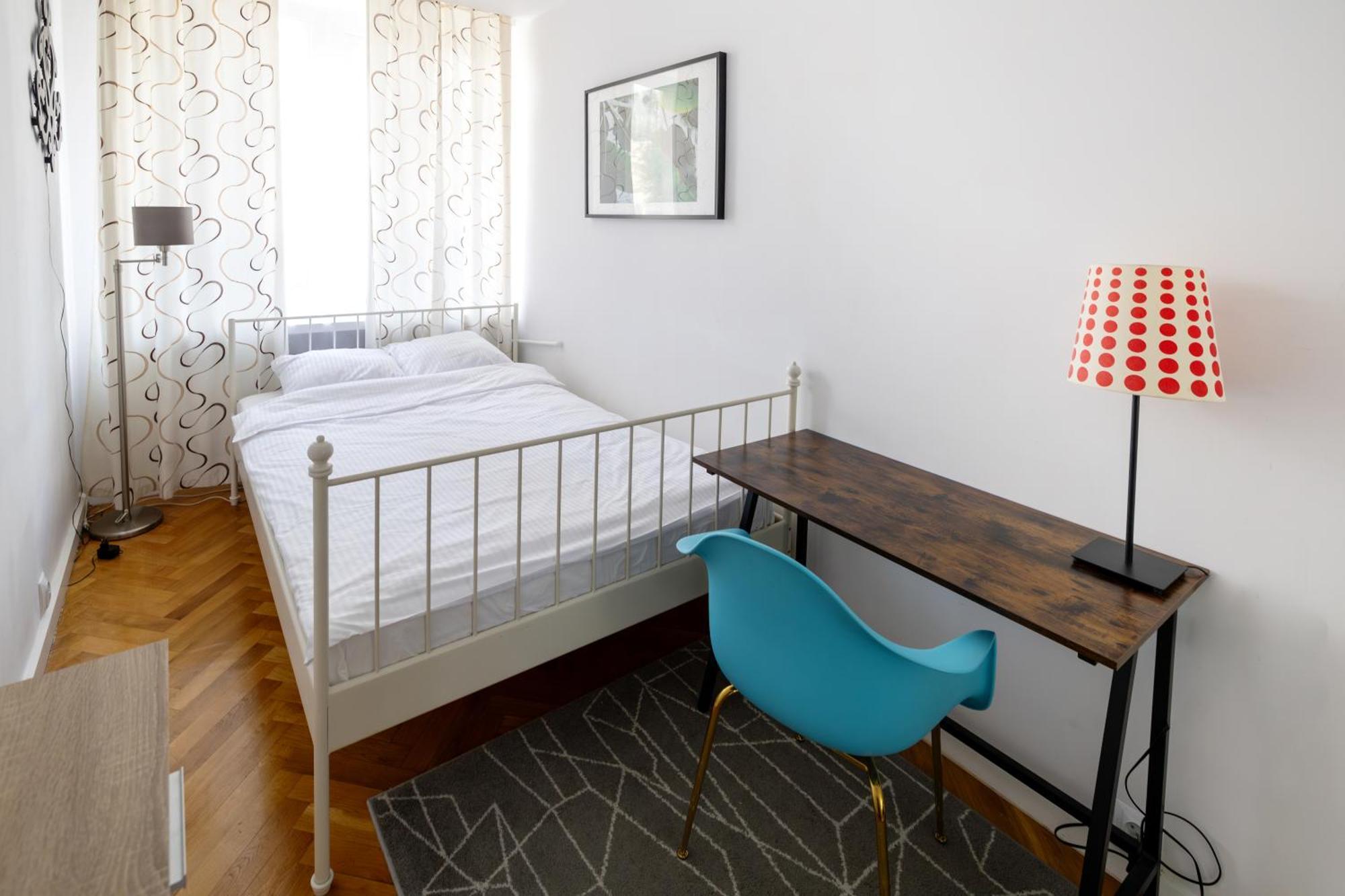 Corazziego Plac Bankowy Apartment Varşovia Exterior foto